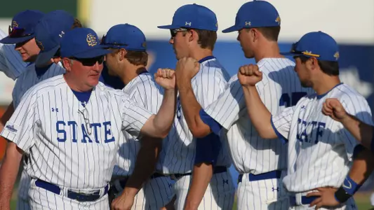Jackrabbit baseball faces busy October