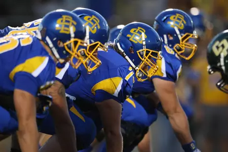 Jackrabbits prep for conference opener