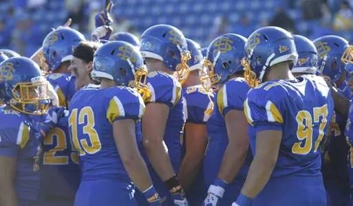 Jackrabbits face another ranked foe in UNI