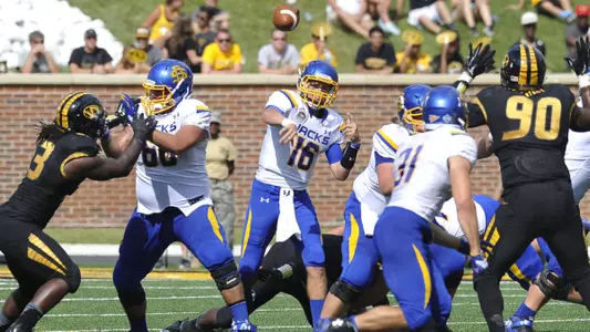 Jacks kick off home slate with Cal Poly