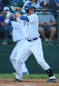 Sharrow, Bray lead Jacks past Oral Roberts