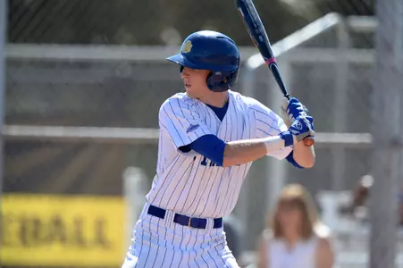 Jacks drop Summit opener, 6-4