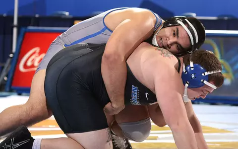 Jacks Beat Cal Poly, Fall to #17 Oregon State