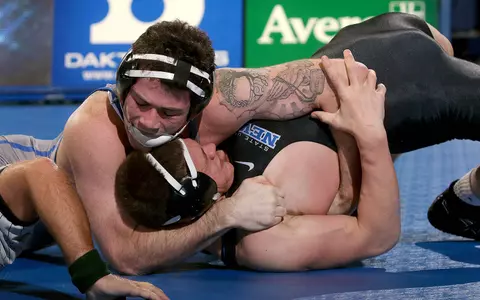 Rotert receives at-large berth to NCAAs