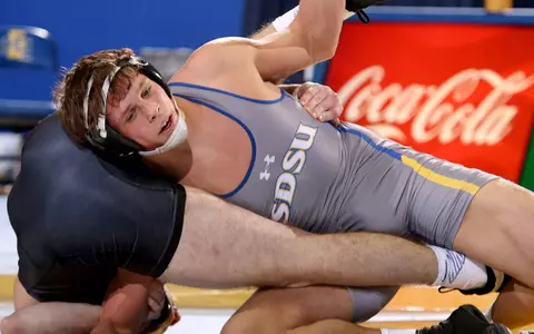 SDSU Rebounds and Beats Air Force, 23-9