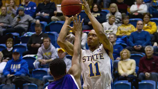 Marshall Leads SDSU to a Win in His Home Debut