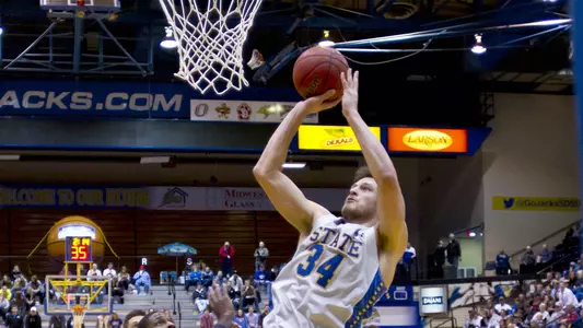 Jacks Streak Snapped in Fort Wayne
