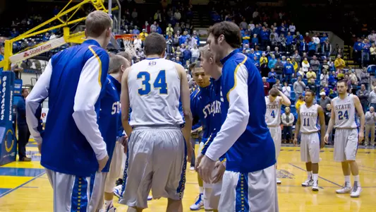 Summit Second Half Starts Against Omaha