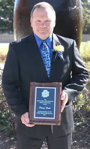 Hall of Fame -- Perry Fink