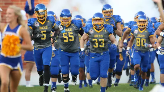 Jackrabbits ranked in final polls