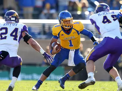 Jackrabbit comeback bid falls short at Montana