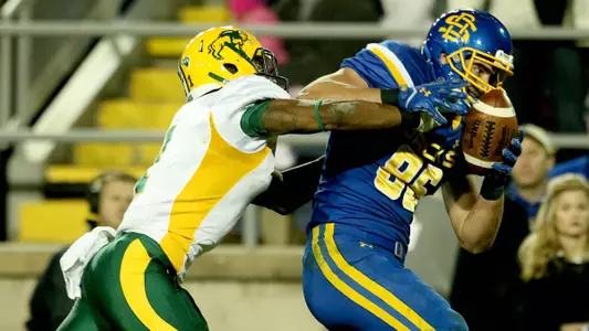 Jacks drop Dakota Marker Showdown