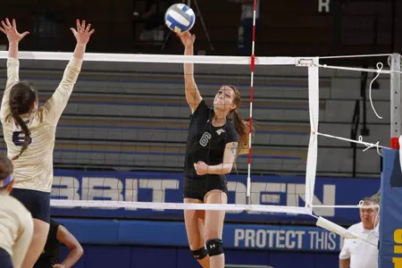 Thies leads Jackrabbits