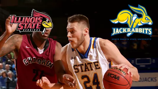 Five-Game Road Trip Starts at Illinois State