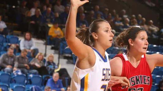 Jackrabbits Return to Frost Arena