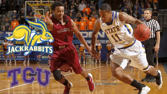 Jackrabbits Road Trip Continues at TCU