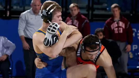 Jacks host NDSU for Border Bell