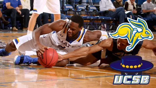 Men Host Gauchos in Final Non-League Home Game