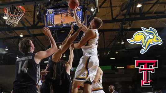 Road Trip Begins at Texas Tech