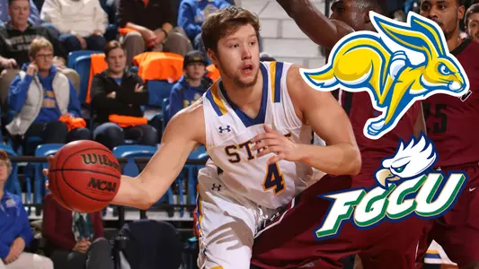 Road Trip Continues at FGCU