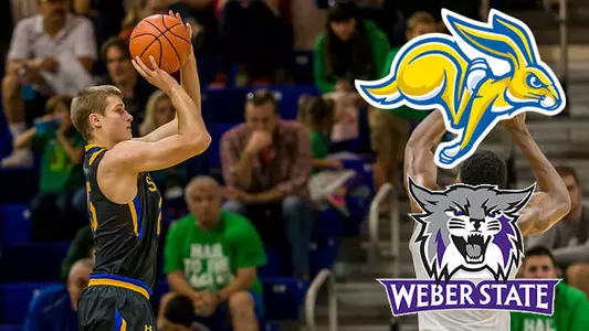 Weber State Rematch in Ogden, Utah