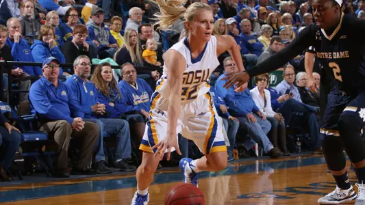 SDSU Upsets No. 16 DePaul