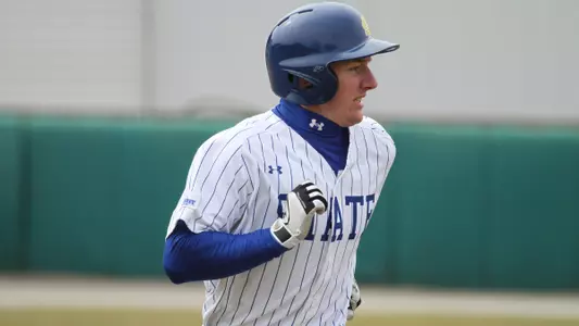 Jackrabbits drop opener, 10-6