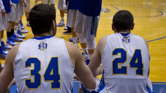 SDSU Hosts Oral Roberts on Senior Night