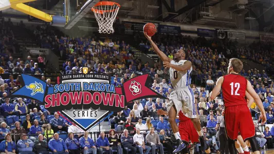 Jacks Regular Season ends at South Dakota