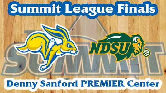 Jacks and Bison Battle for Summit Supremacy