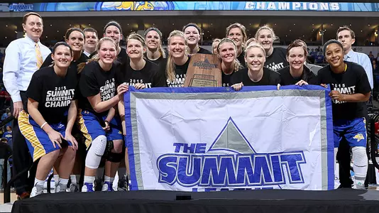 Jackrabbits Return to NCAA Tournament