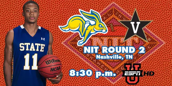 0320 MBB at Vanderbilt (NIT Second Round)