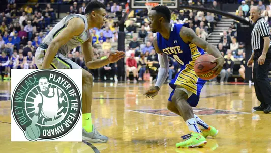 Parks Named Riley Wallace All-American