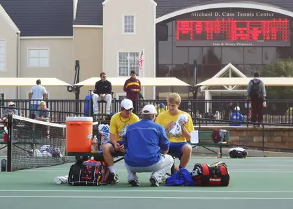 Matches Against Murray State Canceled