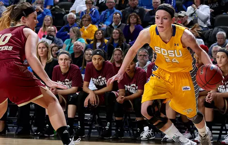 Jackrabbits Advance to Semifinals