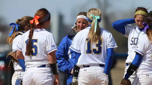 Softball Falls to Top-Seed NDSU