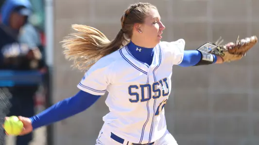 Home Run Record Falls in Sweep of Mount Marty