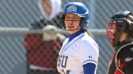 Doubles Records Fall in Pink Sweep