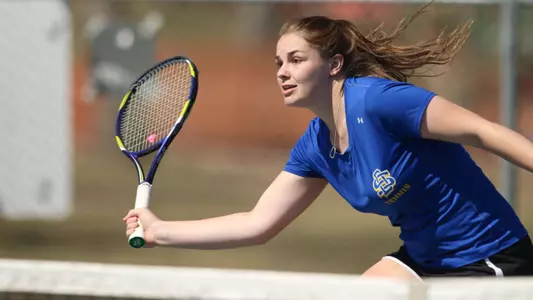 Women?s Tennis 2-0 in Florida