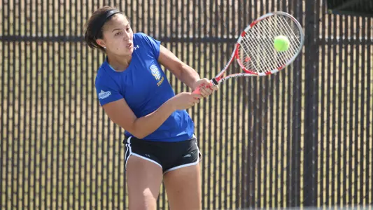 Women?s Tennis Loses a Close One