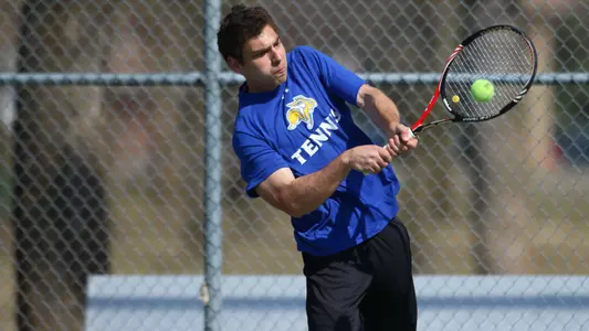 Former Jackrabbit Wins in Maccabi Games