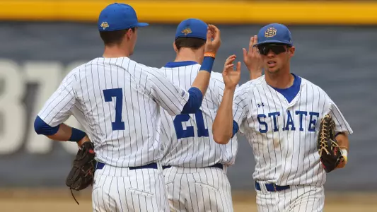 Jackrabbits host Omaha in key series