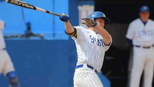 Jackrabbits jump on Omaha, 12-2