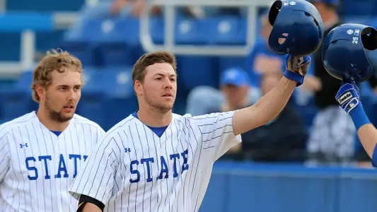 Baseball hosts Jackrabbit World Series