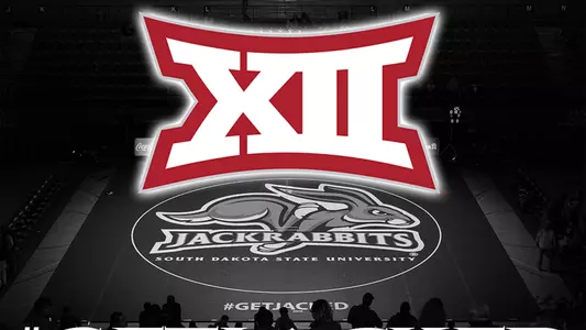 Jackrabbits join Big 12 for wrestling
