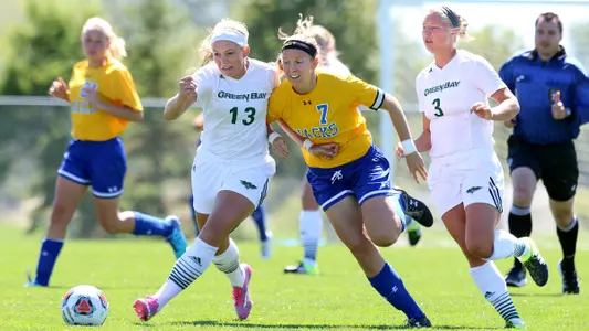 SDSU Wins Second Consecutive Summit League Win