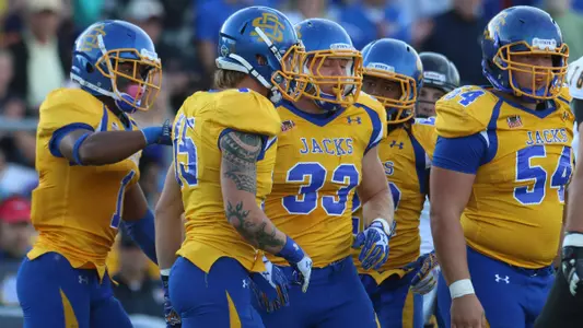 Jackrabbits kick off 2015 season at Kansas
