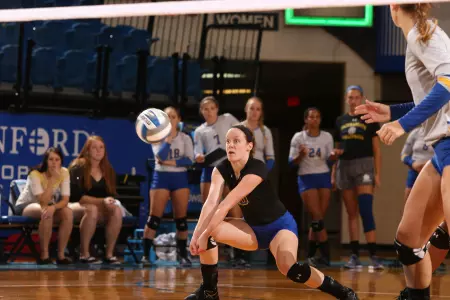SDSU Volleyball at the Jayhawk Invitational