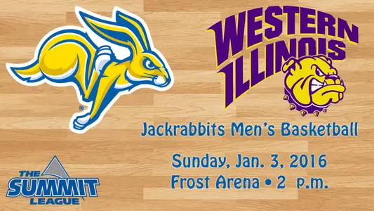 League Play Continues vs. Western Illinois