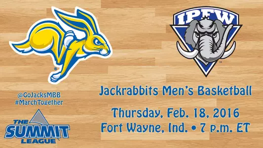 First Place on the Line Thursday at Fort Wayne